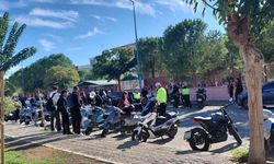 Didim emniyeti denetimlerini sürdürüyor