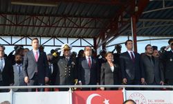 Didim'de 29 Ekim Cumhuriyet bayramı coşkusu yaşandı