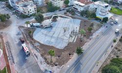 Didim'de Kaykay Parkı projesinde çalışmalar sürüyor