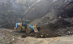 Diyarbakır'da selden zarar gören 200 kilometrelik yol açılıyor