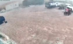 Diyarbakır'da şiddetli fırtına