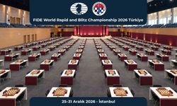 Dünya Hızlı Ve Yıldırım Satranç şampiyonası Türkiye'de düzenlenecek