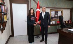 Dünya üçüncülüğüyle gururlandıran başarı