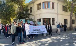 Dünya Yürüyüş Günü'nde sağlıklı geleceğe adım atıldı