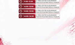 Dünyanın yerel kültürleri Merkezefendi'de buluşuyor