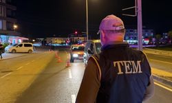 Düzce'de 931 araca ceza kesildi, 119 araç trafikten men edildi