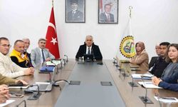 Düzce'de eğitim yatırımları masaya yatırıldı