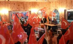 Düzce'de kadınlar 29 Ekim'i fasıl ile kutladı