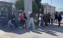 Düzce'de masaj salonlarına baskın: 7 gözaltı