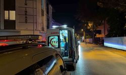 Düzce'de motosiklet kaldırıma çarptı: 2 yaralı