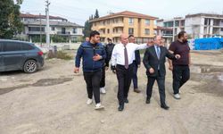 Düzce'nin yeni spor kampüsü Kiremitocağı'nda