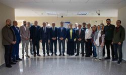 EBYÜ Güzel Sanatlar Fakültesinin yeni dekanı Abdulkadir Gül oldu