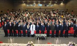 EBYÜ'de 2026-2027 akademik yılı törenle başladı