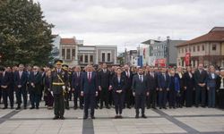 Edirne'de Cumhuriyet'in 103. yılına coşkulu kutlama