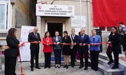 Edirne'de kadınların emeği SODAM'da değere dönüşüyor