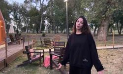 Edirne'de kedi ile yılanın mücadelesi kamerada