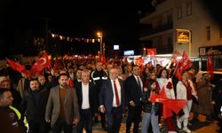 Edremit'te Cumhuriyet Bayramı coşkuyla kutlanacak