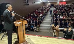 Edremit'te Cumhuriyet'in 103. yılı kutlandı