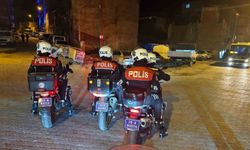 Edremit'te polisten suçlulara geçit yok: 39 aranan şahıs yakalandı