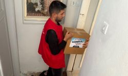 Efeler'in projesi ihtiyaç sahibi aileleri sevindiriyor