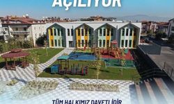 Egekent Karaman Güneşli Günler Çocuk Gelişim Merkezi kapılarını açıyor