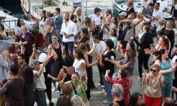 Ege'nin lezzeti Marmaris'in coşkusuyla buluştu