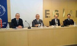 EGİAD'dan iş dünyası ile diplomasi arasında güçlü köprü