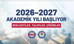Eğitim-Bir-Sen'den 2026-2027 Akademik Yılı açıklaması