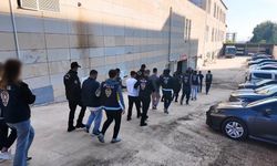 Elazığ merkezli yasa dışı bahis operasyonu: 8 tutuklama