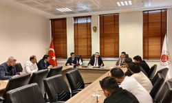 Elazığ uyuşturucuyla mücadele çalışmaları masaya yatırıldı