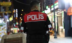 Elazığ'da asayiş ve narkotik uygulaması
