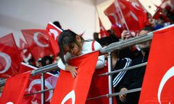 Elazığ'da Cumhuriyet'in 103. yılı coşkuyla kutlandı