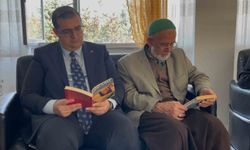 Elazığ'da 'İyilik Var' buluşması: Büyüklerle gönül köprüsü kuruldu