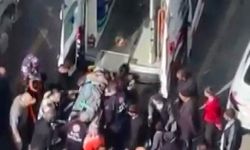 Elazığ'da kamyonun altında kalan vatandaş yaralandı