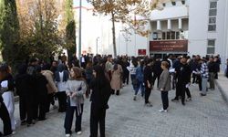 Elazığ'da KPSS heyecanı başladı