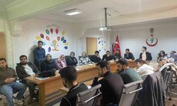 Elazığ'da meme kanseri farkındalık ayı eğitimi