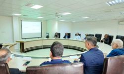 Elazığ'da Toplum Ruh Sağlığı Merkezi çalışmaları değerlendirildi