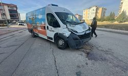 Elazığ'da trafik kazası: 4 yaralı