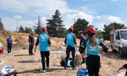 Elazığ'da yerel düzey afet sağlık grubu operasyonel plan saha tatbikatı