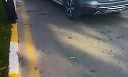 Elazığ'da zincirleme trafik kazası: 1 yaralı