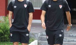 Elazığspor, Hatay'a gitti