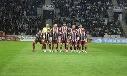 Elazığspor'un kamp kadrosu netleşti