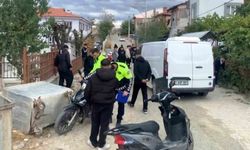 Emet'te okul çevrelerinde sıkı denetim: Kuralsız motosikletler çekildi
