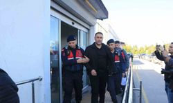 Emrah Kozay sağlık kontrolünden geçirilerek jandarmaya götürüldü
