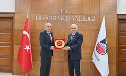 EMŞAV heyeti Vali Zorluoğlu ve Emniyet Müdürü Mutlu ile bir araya geldi