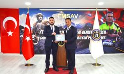 EMŞAV Marmara Bölge Başkanlığı'nda yeni dönem