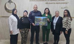 Engelli bireylere yönelik ortak projeler görüşüldü