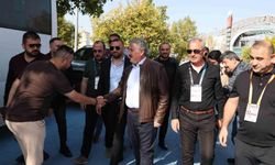 Erciyes 38 FK Kulüp Başkanı Ersoy'dan Başkan Palancıoğlu'na teşekkür