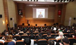 ERÜ'nün açılış dersi 'Terörsüz Türkiye İletişimi' oldu