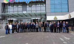 Erzincan TSO'da seçim öncesi hedefler açıklandı